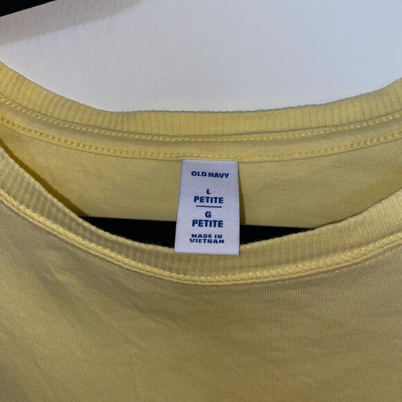 Old Navy T-Shirt Dress - Picture 3 of 3